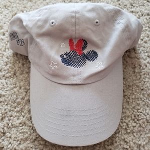 Disney Baseball Hat